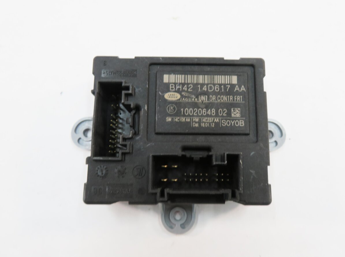 Thumbnail 2: 2010-2013 RANGE ROVER SPORT (L320) RIGHT FRONT PASSENGER DOOR CONTROL MODULE