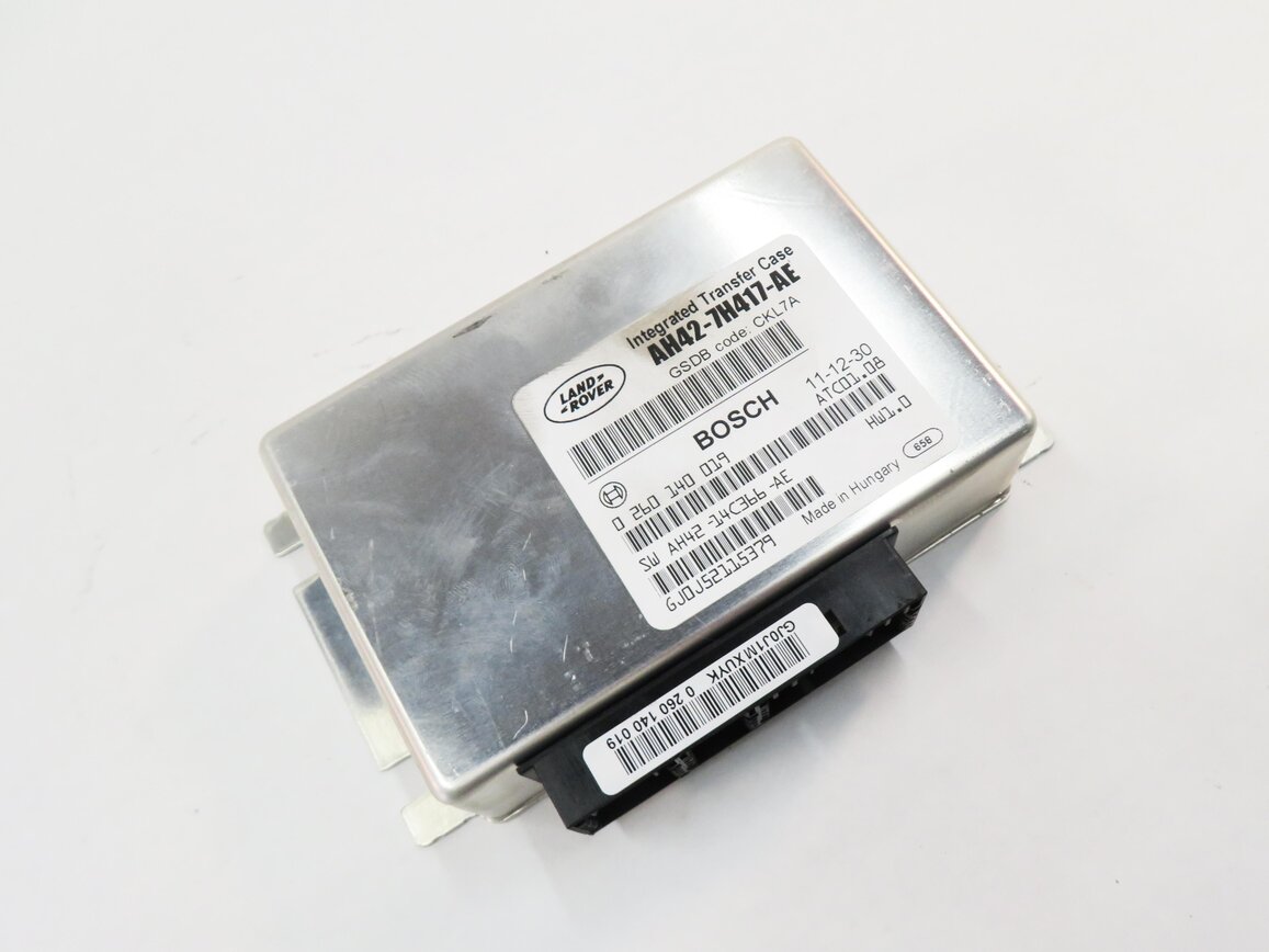 Thumbnail 1: 2010-2013 LAND ROVER LR4 / RANGE ROVER SPORT (L320 L322) TRANSFER CASE MODULE