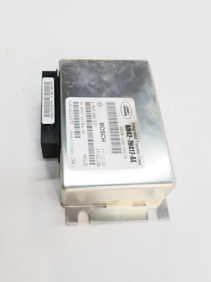 Thumbnail 4: 2010-2013 LAND ROVER LR4 / RANGE ROVER SPORT (L320 L322) TRANSFER CASE MODULE
