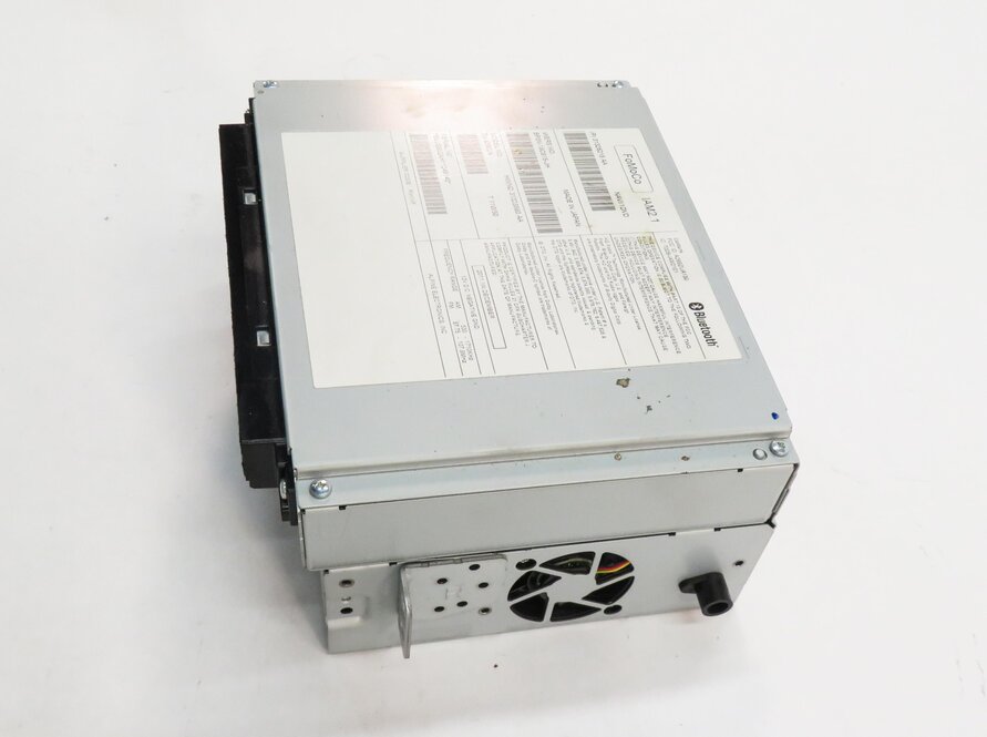 Thumbnail 4: 2012-2016 RANGE ROVER SPORT EVOQUE LR2 LR4 - AM/FM CD NAVI RADIO STEREO RECEIVER