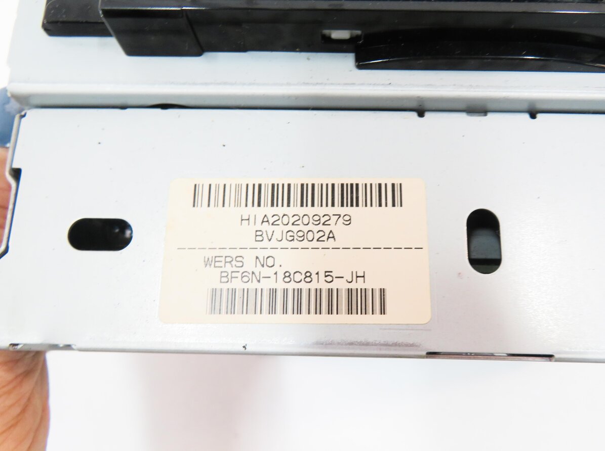 Thumbnail 5: 2012-2016 RANGE ROVER SPORT EVOQUE LR2 LR4 - AM/FM CD NAVI RADIO STEREO RECEIVER