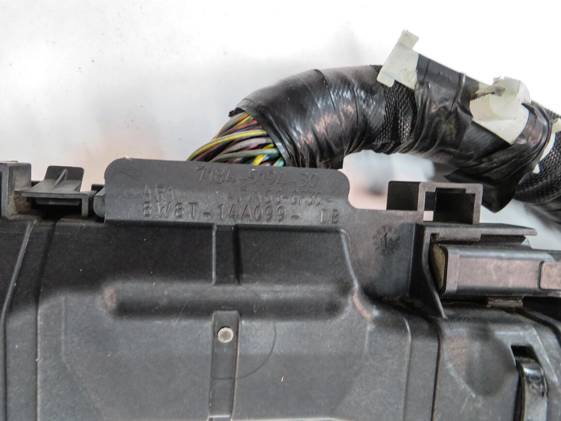 Thumbnail 4: 2012 RANGE ROVER SPORT (L320) 5.0L AJ133 V8 ENGINE WIRE WIRING HARNESS LOOM