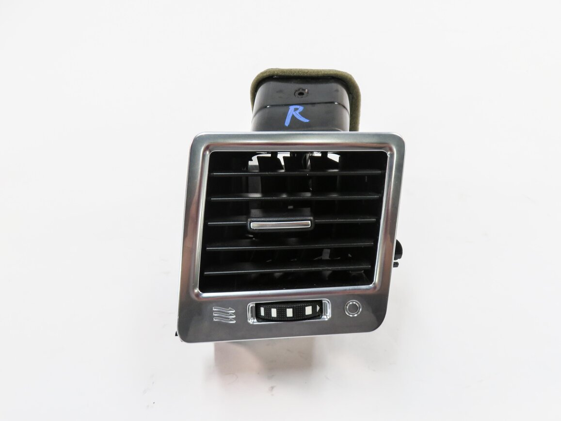 Thumbnail 2: 2012 RANGE ROVER SPORT (L320) RIGHT FRONT PASSENGER OUTER HEATER A/C AIR VENT