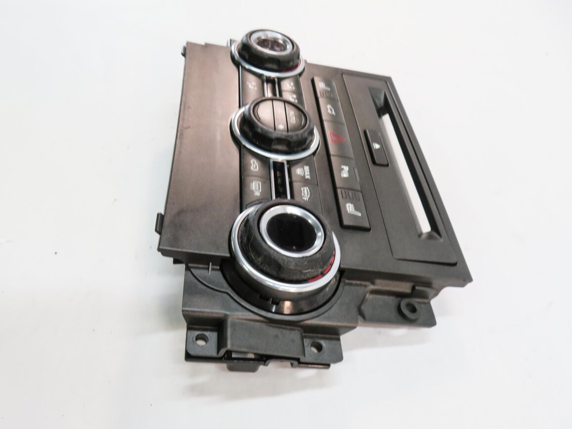 Thumbnail 4: 2012-2013 RANGE ROVER SPORT (L320) FRONT HEATER A/C TEMPERATURE CLIMATE CONTROL