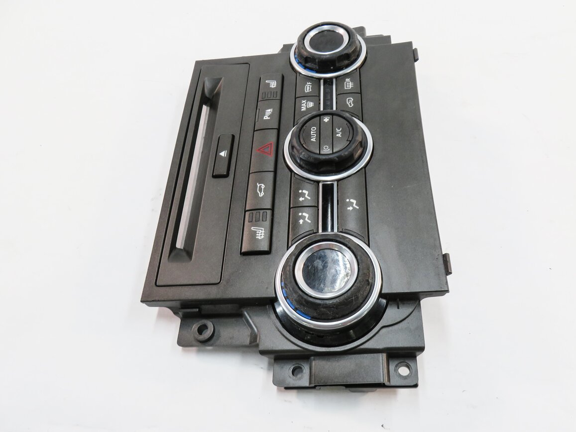 Thumbnail 5: 2012-2013 RANGE ROVER SPORT (L320) FRONT HEATER A/C TEMPERATURE CLIMATE CONTROL