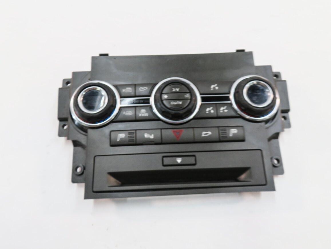 Thumbnail 6: 2012-2013 RANGE ROVER SPORT (L320) FRONT HEATER A/C TEMPERATURE CLIMATE CONTROL