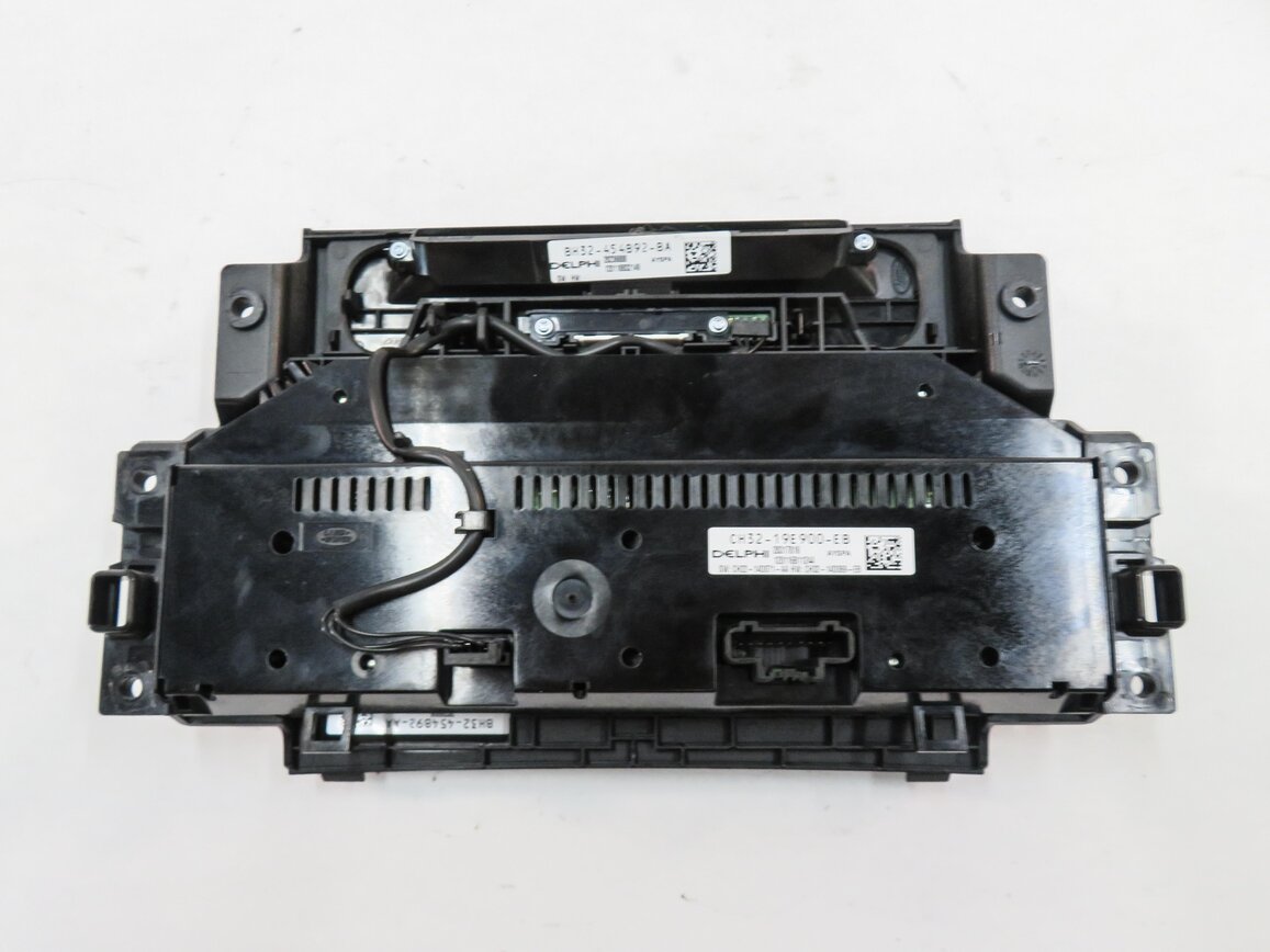 Thumbnail 7: 2012-2013 RANGE ROVER SPORT (L320) FRONT HEATER A/C TEMPERATURE CLIMATE CONTROL