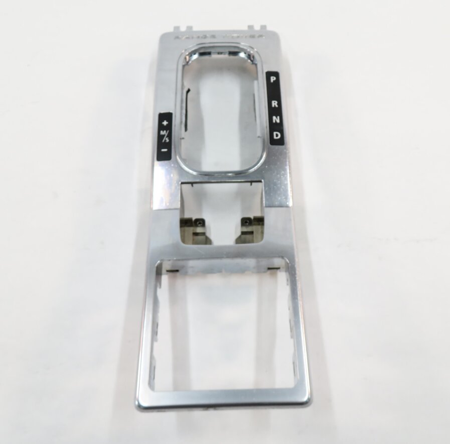 Thumbnail 2: 2012 RANGE ROVER SPORT (L320) FRONT CENTER CONSOLE SHIFT INDICATOR TRIM PANEL
