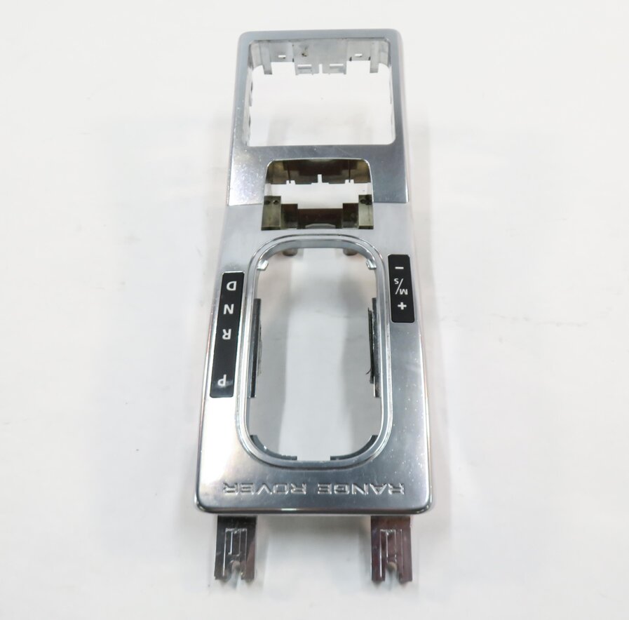 Thumbnail 5: 2012 RANGE ROVER SPORT (L320) FRONT CENTER CONSOLE SHIFT INDICATOR TRIM PANEL