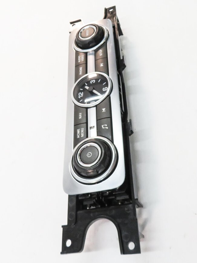 Thumbnail 5: 2010-2016 LR4 / RANGE ROVER SPORT (L320) RADIO NAV PHONE VIDEO CLOCK INFO SWITCH