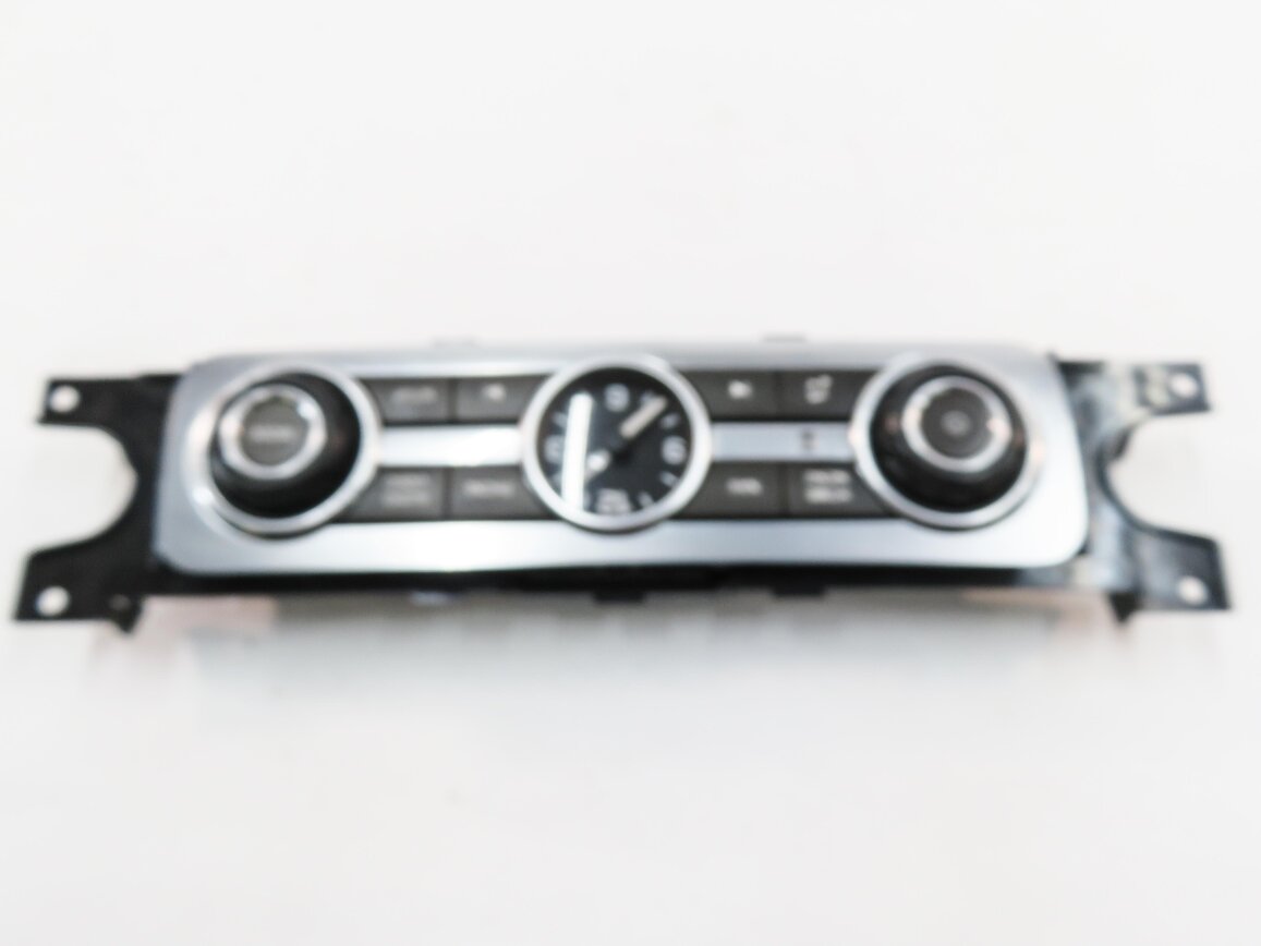 Thumbnail 6: 2010-2016 LR4 / RANGE ROVER SPORT (L320) RADIO NAV PHONE VIDEO CLOCK INFO SWITCH