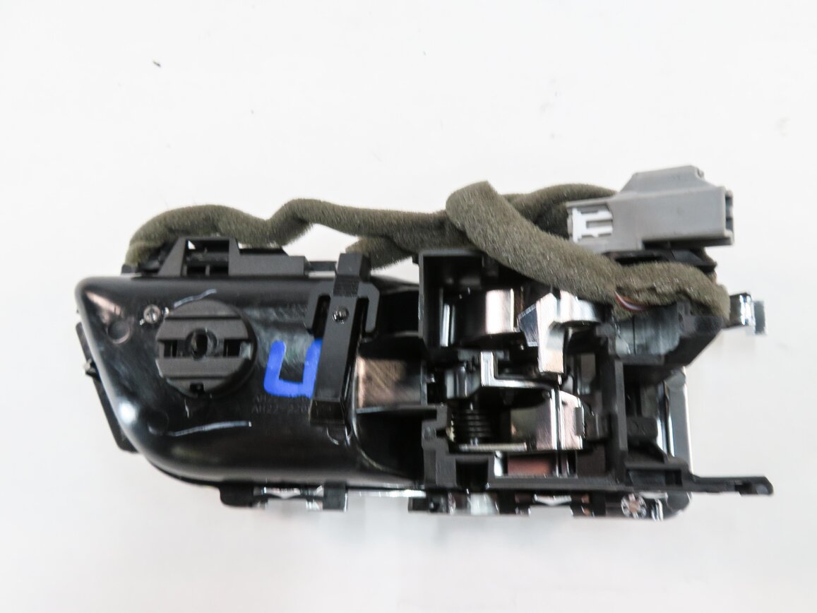 Thumbnail 10: 2010-2016 RANGE ROVER SPORT (L320) / LR4 FRONT & REAR INTERIOR DOOR HANDLE SET
