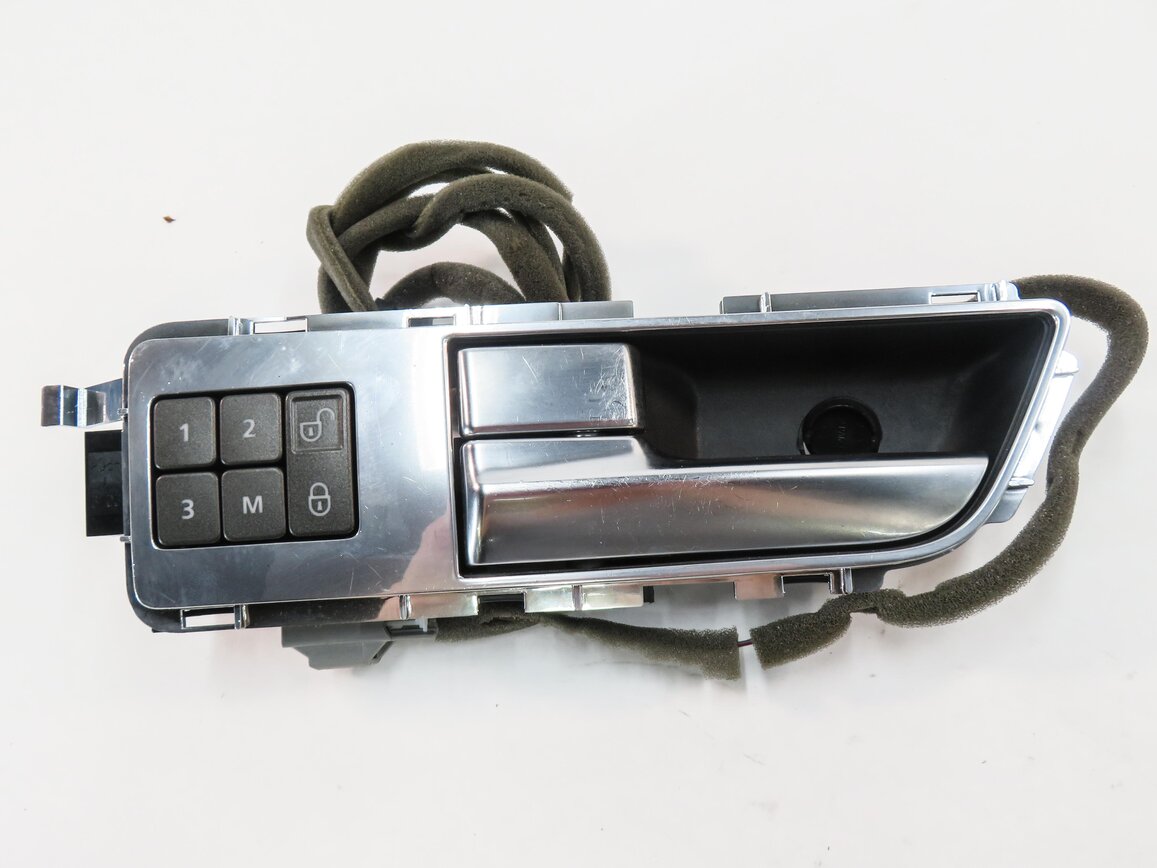 Thumbnail 11: 2010-2016 RANGE ROVER SPORT (L320) / LR4 FRONT & REAR INTERIOR DOOR HANDLE SET
