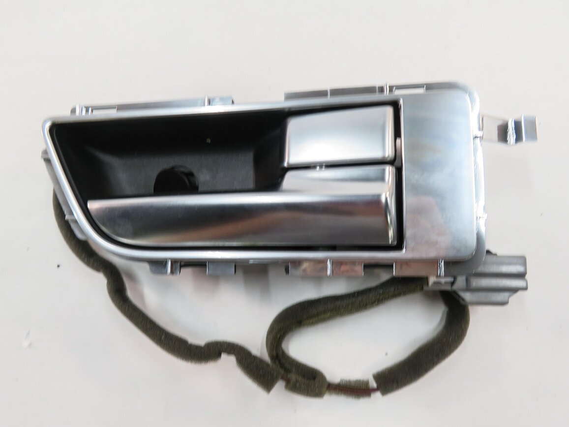 Thumbnail 5: 2010-2016 RANGE ROVER SPORT (L320) / LR4 FRONT & REAR INTERIOR DOOR HANDLE SET