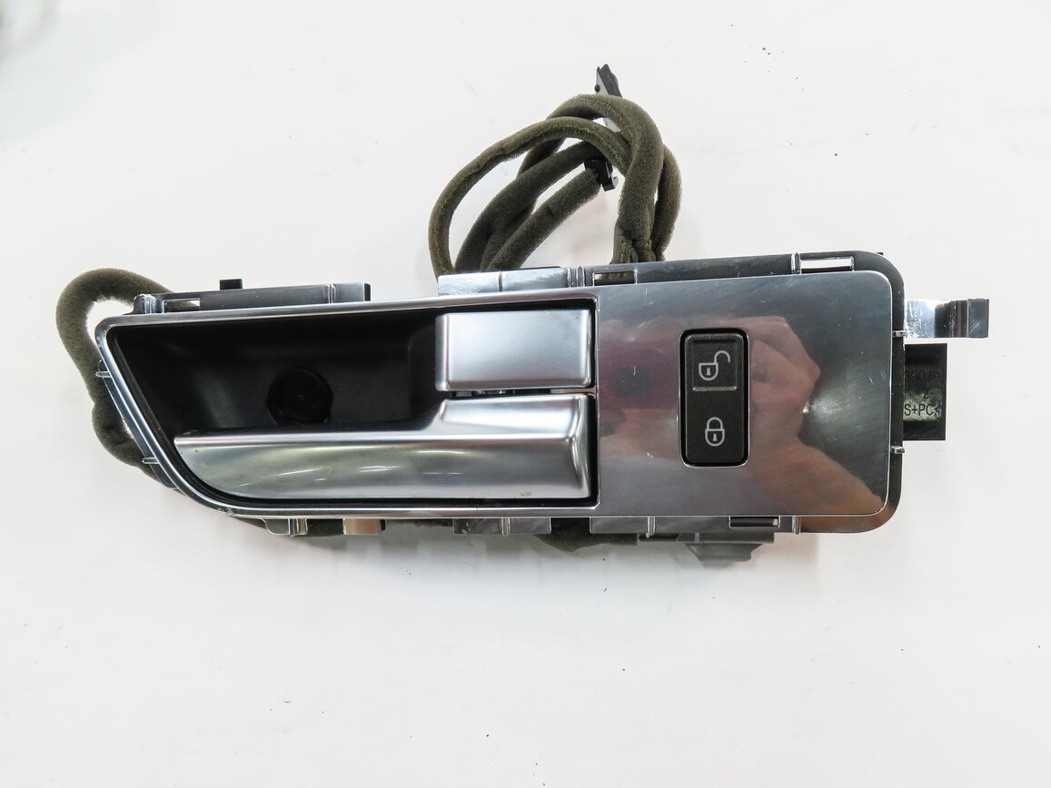 Thumbnail 7: 2010-2016 RANGE ROVER SPORT (L320) / LR4 FRONT & REAR INTERIOR DOOR HANDLE SET