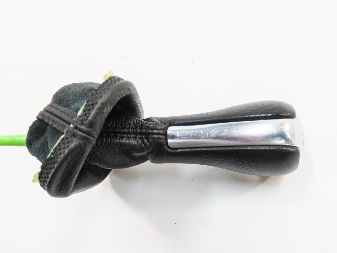 Thumbnail 3: 2012 RANGE ROVER SPORT (L320) TRANSMISSION GEAR SHIFTER SHIFT KNOB w/ BOOT