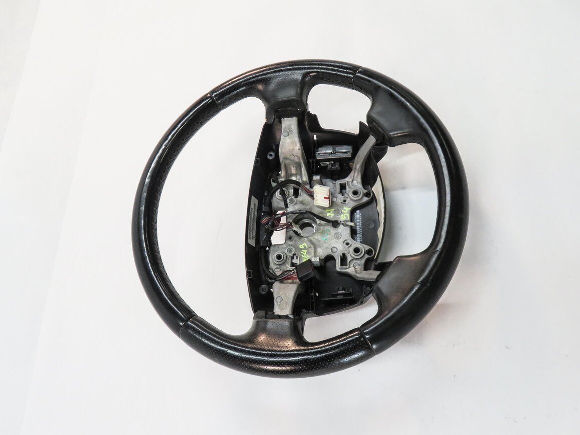 Thumbnail 3: 2012 RANGE ROVER SPORT (L320) 4-SPOKE HEATED STEERING WHEEL (BLACK LEATHER)