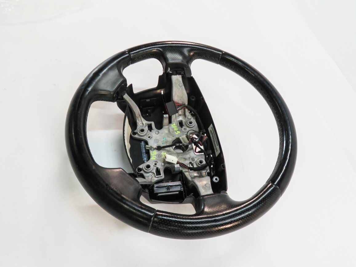Thumbnail 4: 2012 RANGE ROVER SPORT (L320) 4-SPOKE HEATED STEERING WHEEL (BLACK LEATHER)