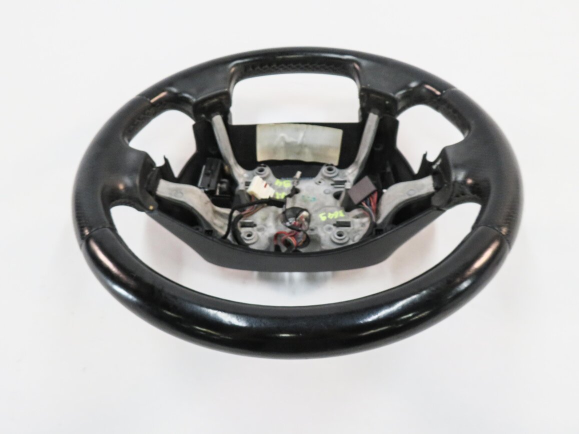Thumbnail 5: 2012 RANGE ROVER SPORT (L320) 4-SPOKE HEATED STEERING WHEEL (BLACK LEATHER)