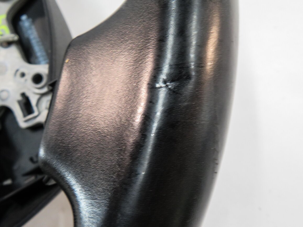 Thumbnail 7: 2012 RANGE ROVER SPORT (L320) 4-SPOKE HEATED STEERING WHEEL (BLACK LEATHER)