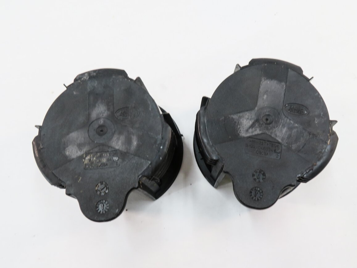 Thumbnail 5: 2012 RANGE ROVER SPORT (L320) FRONT CENTER CONSOLE CUP HOLDER INSERT TRIM SET