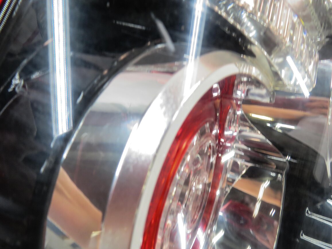 Thumbnail 8: 2012-2013 RANGE ROVER SPORT (L320) RIGHT PASSENGER TAILLIGHT BRAKE LIGHT LAMP