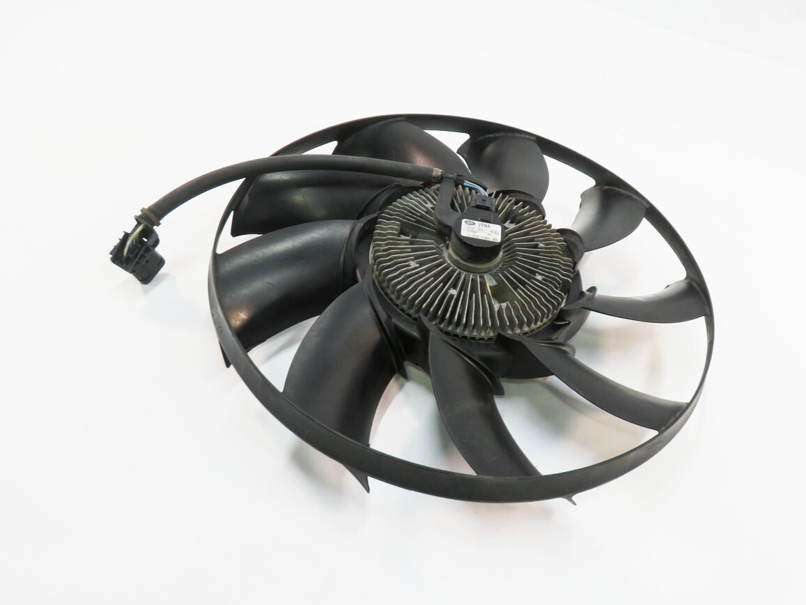 2010-2013 LR4 / RANGE ROVER SPORT (L320) 5.0L NON SC COOLING FAN BLADE w/ CLUTCH