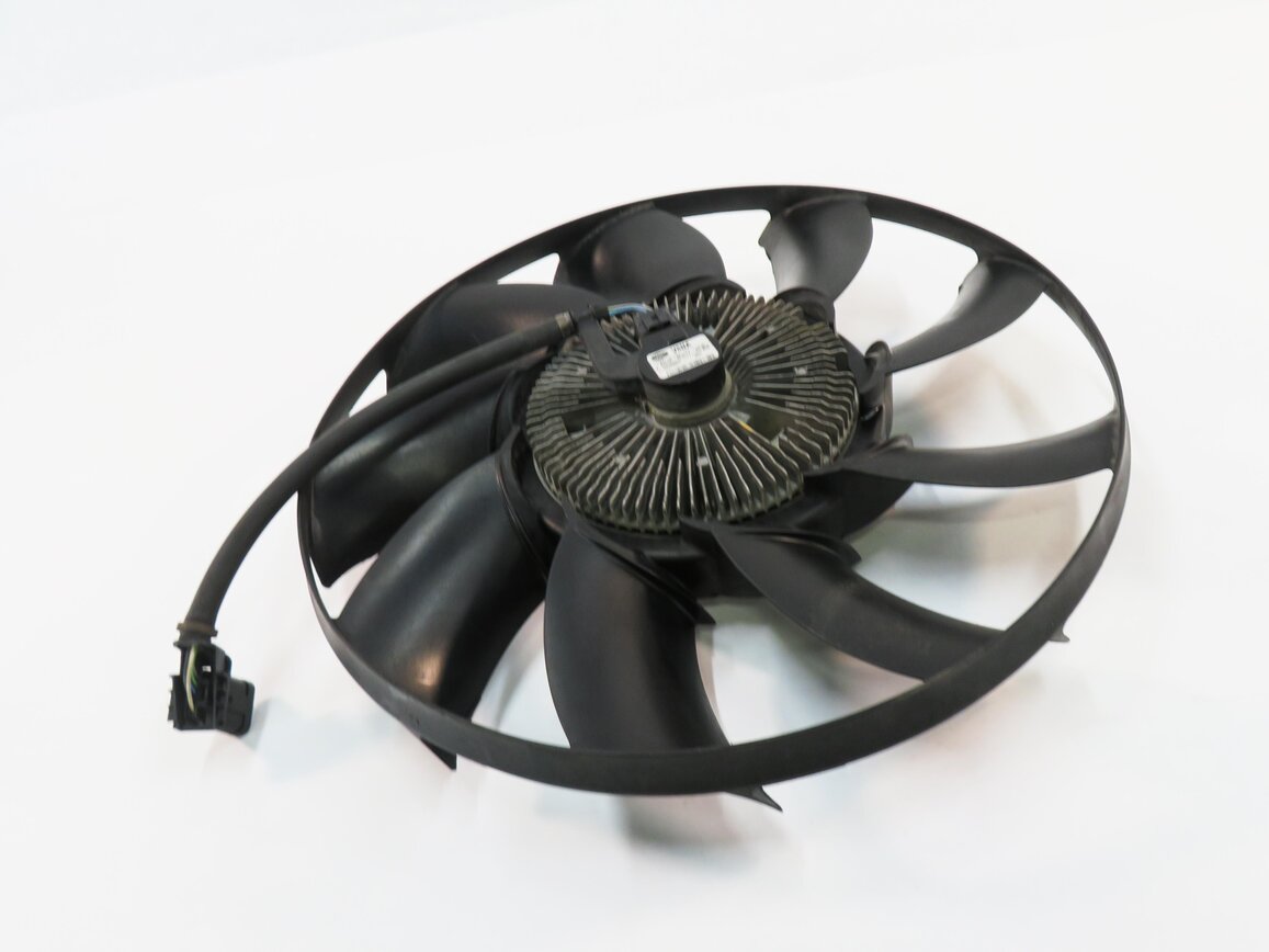 Thumbnail 2: 2010-2013 LR4 / RANGE ROVER SPORT (L320) 5.0L NON SC COOLING FAN BLADE w/ CLUTCH