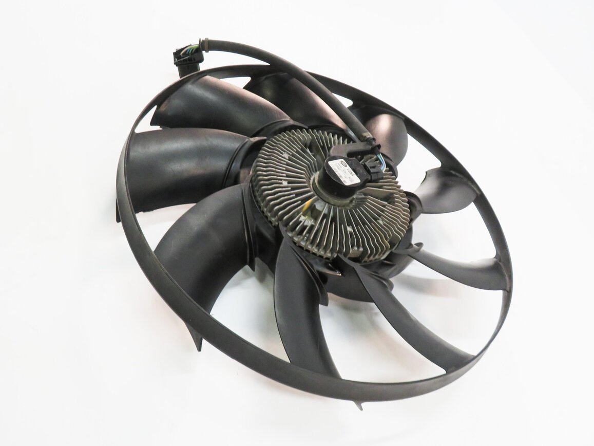 Thumbnail 3: 2010-2013 LR4 / RANGE ROVER SPORT (L320) 5.0L NON SC COOLING FAN BLADE w/ CLUTCH