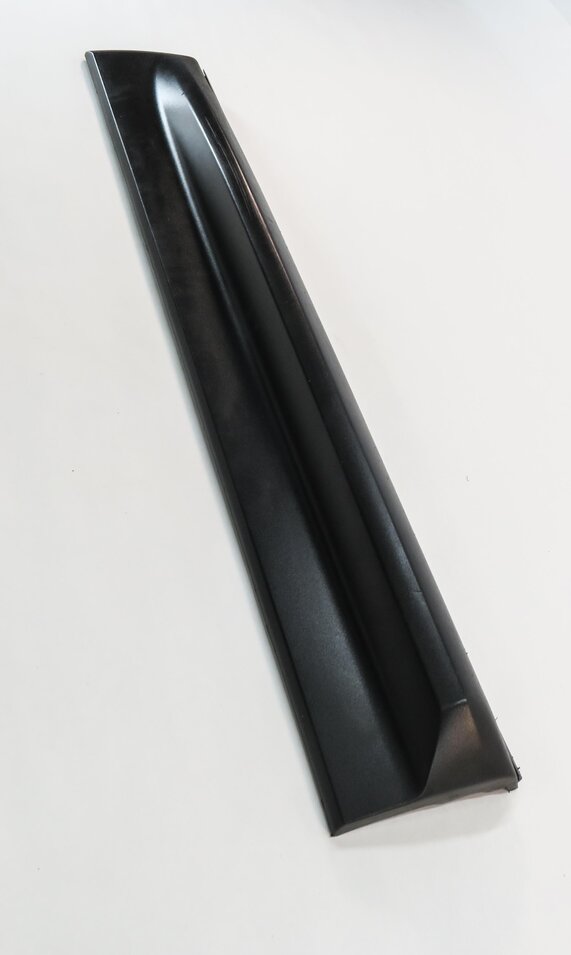 Thumbnail 2: 2012 RANGE ROVER SPORT (L320) RIGHT FRONT PASSENGER DOOR RUNNER MOULDING TRIM
