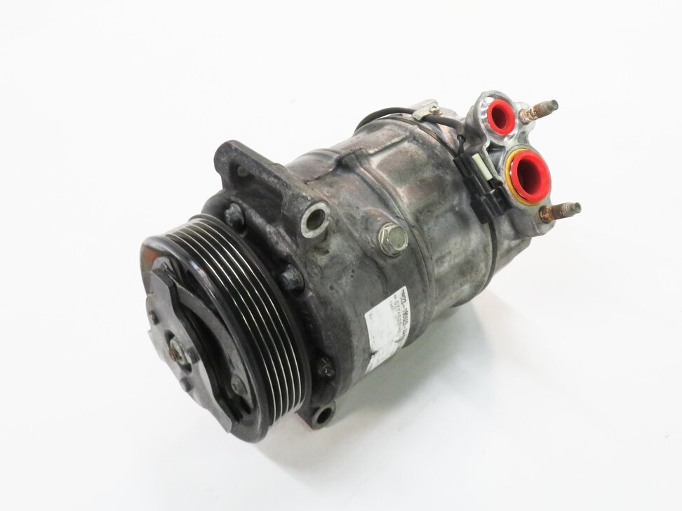 10-13 LAND ROVER LR4 RANGE ROVER SPORT - AIR CONDITIONING A/C COMPRESSOR PUMP
