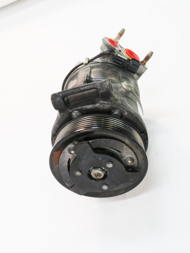 Thumbnail 3: 10-13 LAND ROVER LR4 RANGE ROVER SPORT - AIR CONDITIONING A/C COMPRESSOR PUMP