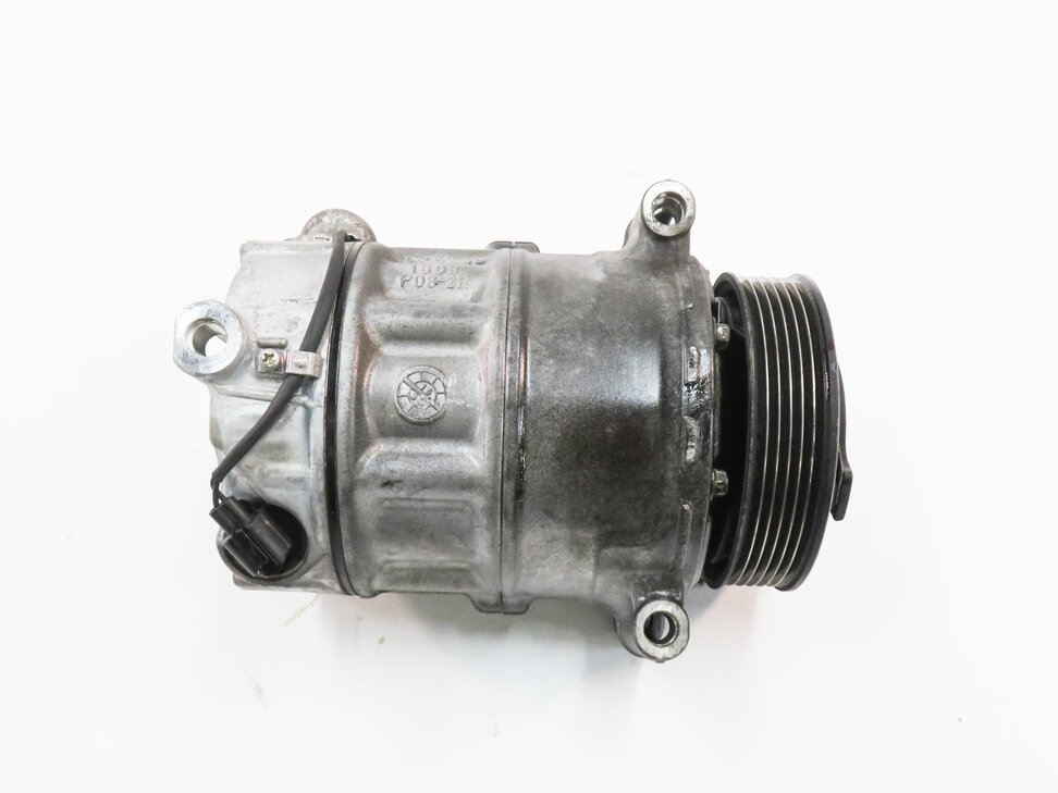 Thumbnail 5: 10-13 LAND ROVER LR4 RANGE ROVER SPORT - AIR CONDITIONING A/C COMPRESSOR PUMP