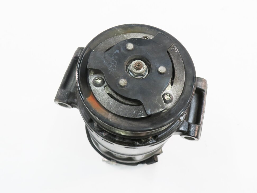 Thumbnail 6: 10-13 LAND ROVER LR4 RANGE ROVER SPORT - AIR CONDITIONING A/C COMPRESSOR PUMP