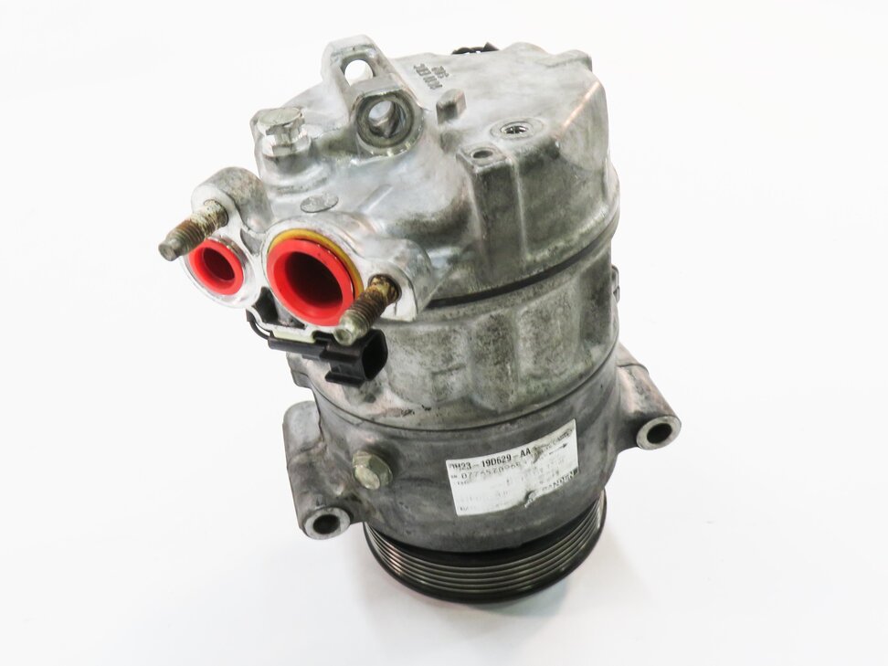 Thumbnail 7: 10-13 LAND ROVER LR4 RANGE ROVER SPORT - AIR CONDITIONING A/C COMPRESSOR PUMP