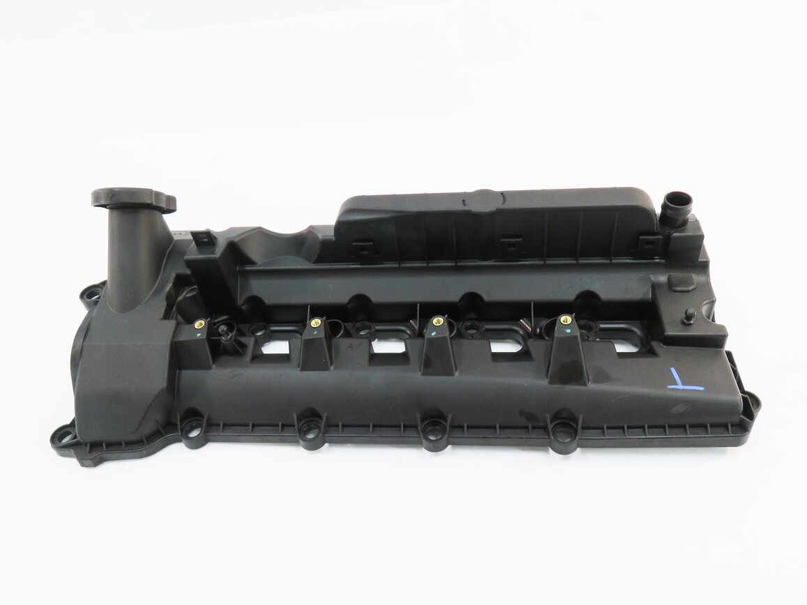 Thumbnail 3: 10-18 RANGE ROVER SPORT (L320 L322 L494 L405) 5.0L V8 - LEFT ENGINE VALVE COVER