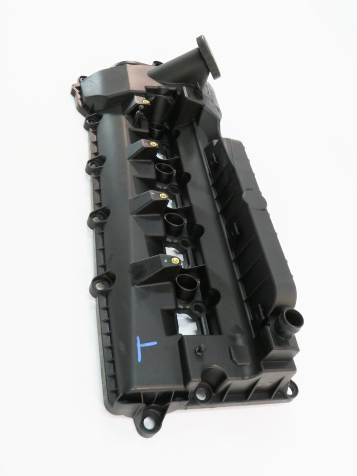 Thumbnail 4: 10-18 RANGE ROVER SPORT (L320 L322 L494 L405) 5.0L V8 - LEFT ENGINE VALVE COVER