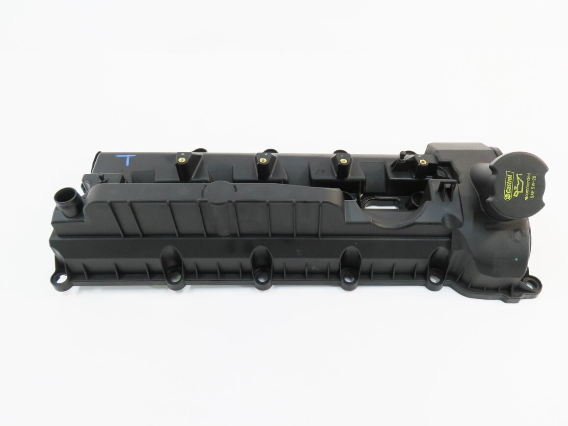 Thumbnail 6: 10-18 RANGE ROVER SPORT (L320 L322 L494 L405) 5.0L V8 - LEFT ENGINE VALVE COVER