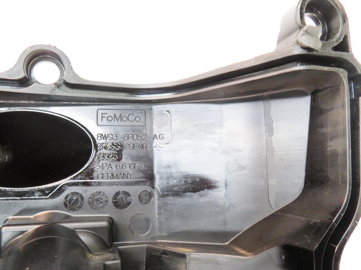 Thumbnail 8: 10-18 RANGE ROVER SPORT (L320 L322 L494 L405) 5.0L V8 - LEFT ENGINE VALVE COVER