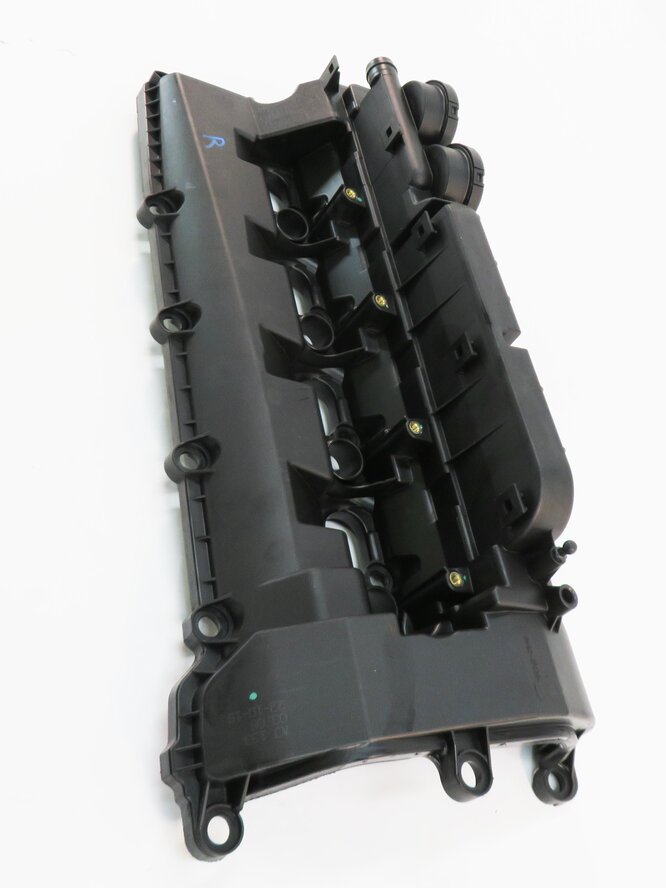 Thumbnail 4: 10-18 RANGE ROVER SPORT (L320 L322 L494 L405) 5.0L V8 - RIGHT ENGINE VALVE COVER