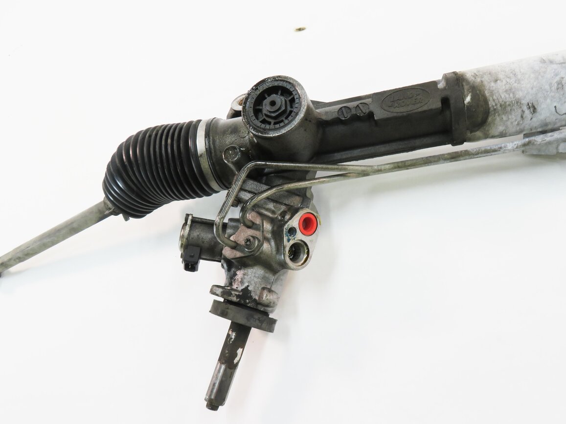 Thumbnail 7: 2009-2013 RANGE ROVER SPORT (L320) POWER STEERING GEAR RACK & PINION ASSEMBLY