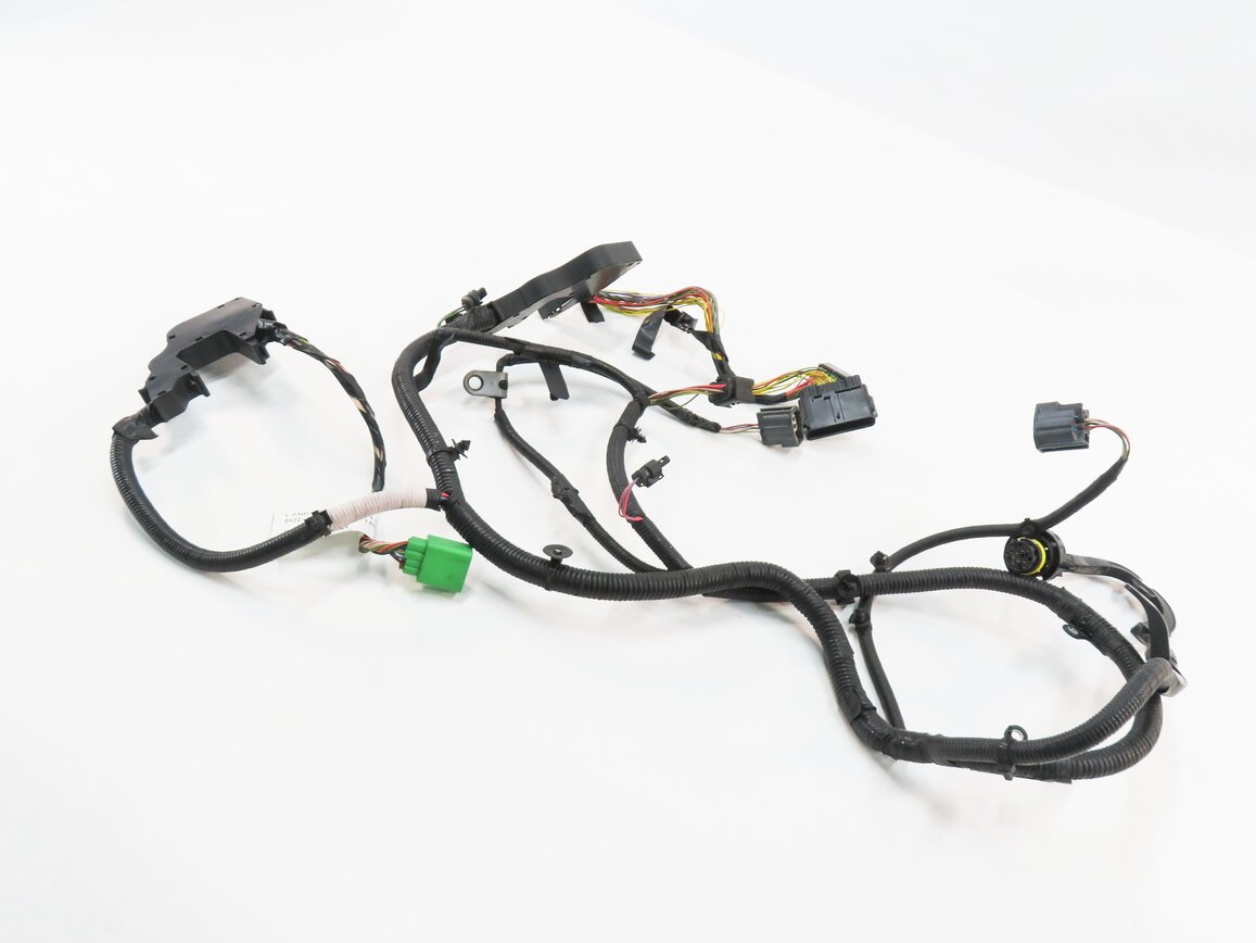 Thumbnail 1: 2012 RANGE ROVER SPORT (L320) 5.0L AJ133 V8 ENGINE TRANSMISSION WIRING HARNESS