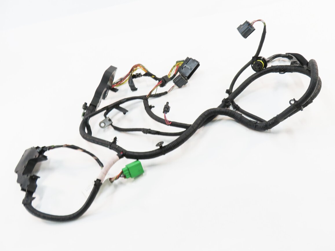 Thumbnail 2: 2012 RANGE ROVER SPORT (L320) 5.0L AJ133 V8 ENGINE TRANSMISSION WIRING HARNESS