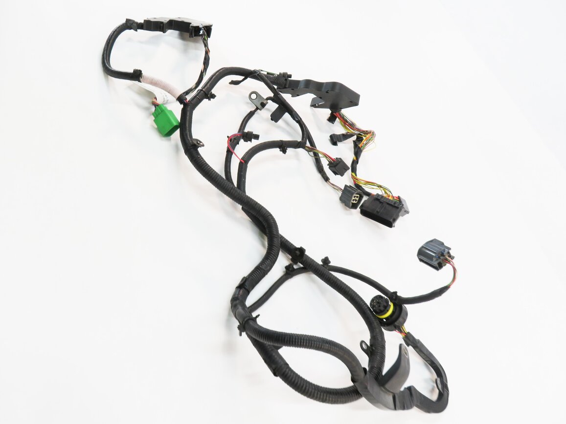 Thumbnail 3: 2012 RANGE ROVER SPORT (L320) 5.0L AJ133 V8 ENGINE TRANSMISSION WIRING HARNESS