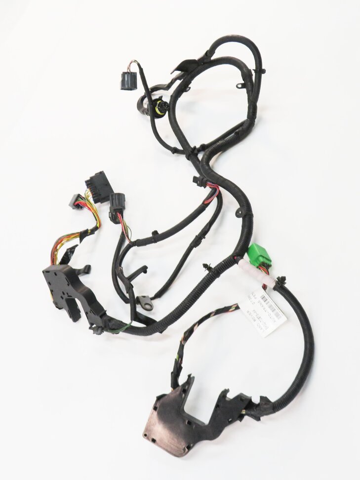 Thumbnail 4: 2012 RANGE ROVER SPORT (L320) 5.0L AJ133 V8 ENGINE TRANSMISSION WIRING HARNESS