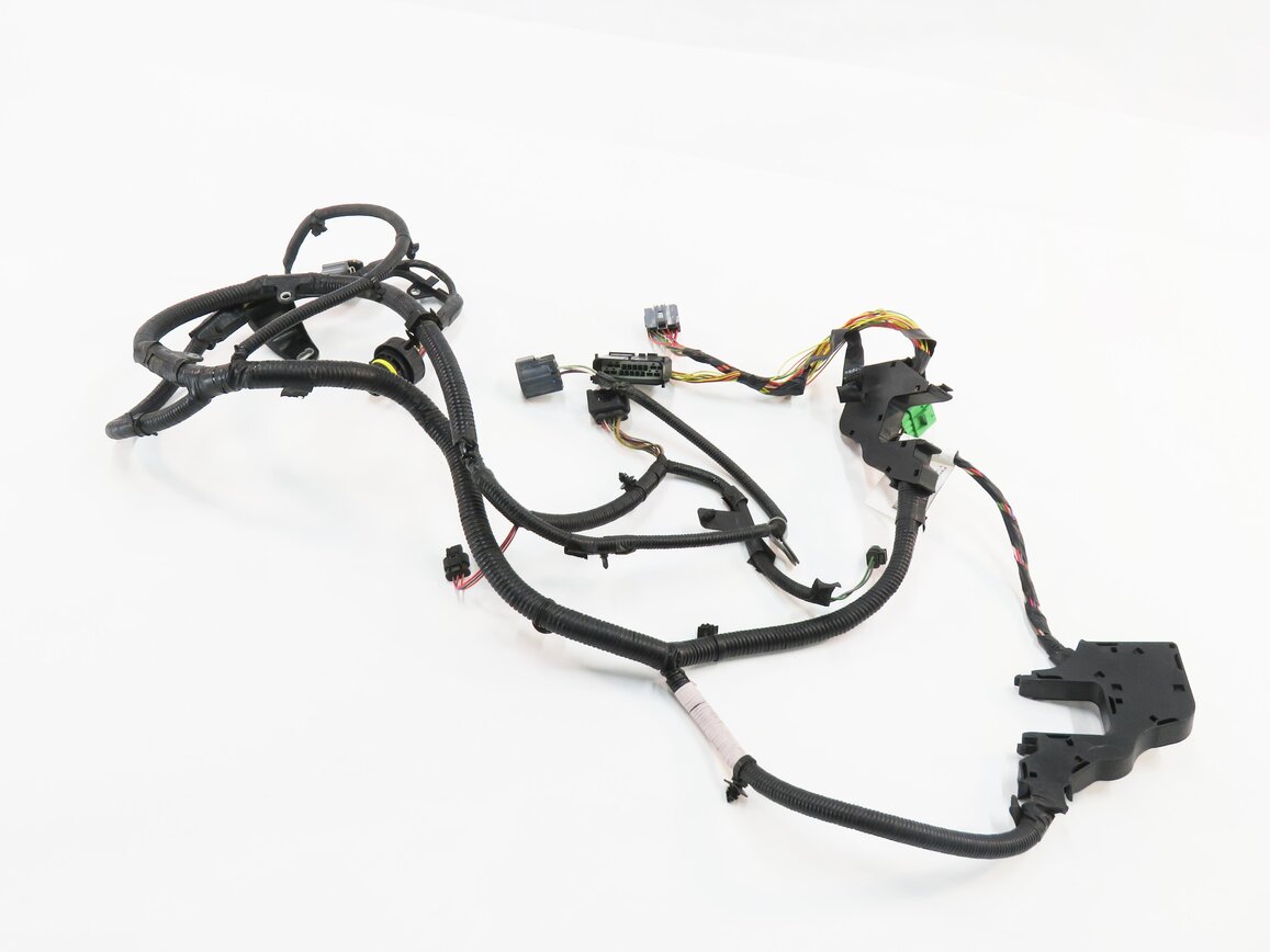 Thumbnail 5: 2012 RANGE ROVER SPORT (L320) 5.0L AJ133 V8 ENGINE TRANSMISSION WIRING HARNESS