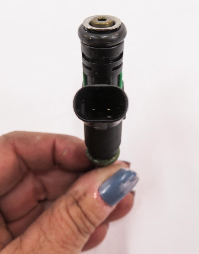 Thumbnail 6: 10-13 MERCEDES C300 C350 E350 GLK350 S400 (W204 W211 X204) FUEL INJECTOR SET-6