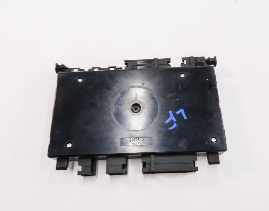 Thumbnail 5: 2012 MERCEDES BENZ GLK350 (X204) LEFT FRONT DRIVER SEAT CONTROL MODULE