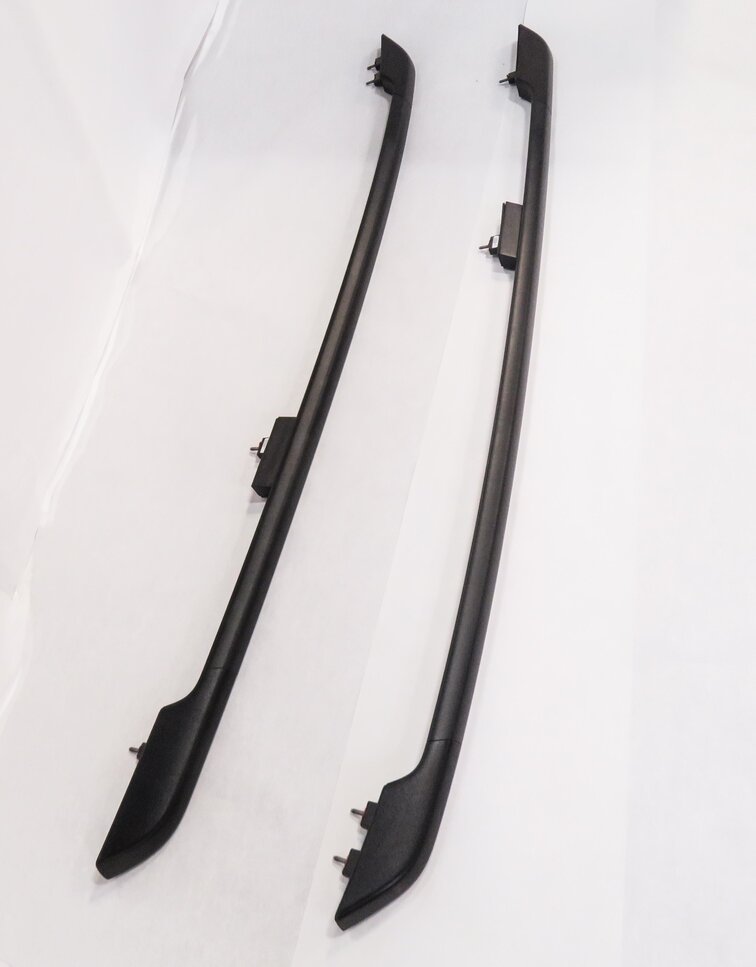 Thumbnail 3: 2012 MERCEDES BENZ GLK350 (X204) LEFT & RIGHT ROOF RACK RAIL SET-2