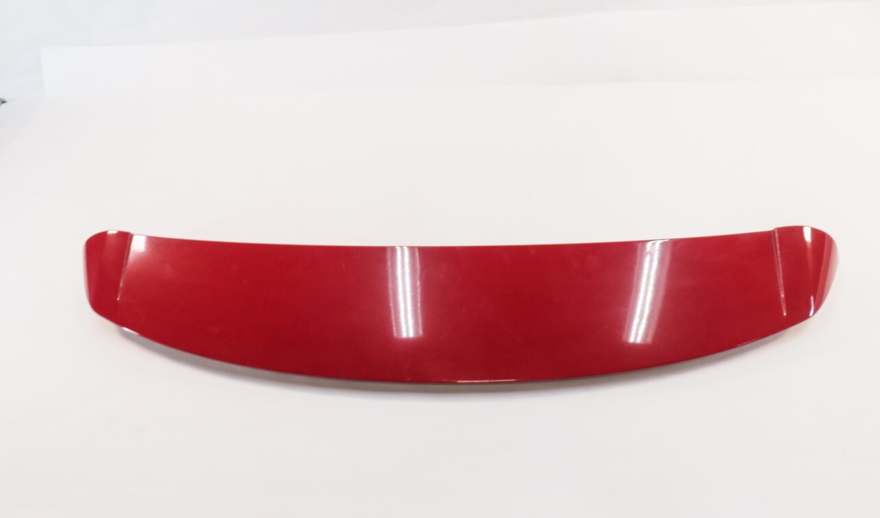10-15 MERCEDES GLK250 GLK350 (X204) REAR HATCH TRUNK SPOILER WING (OPAL RED 590)